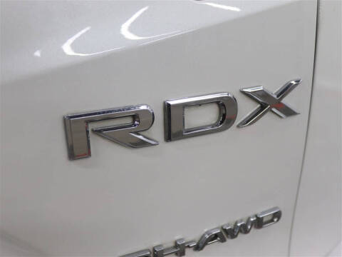 2020 Acura RDX SH-AWD w/Tech