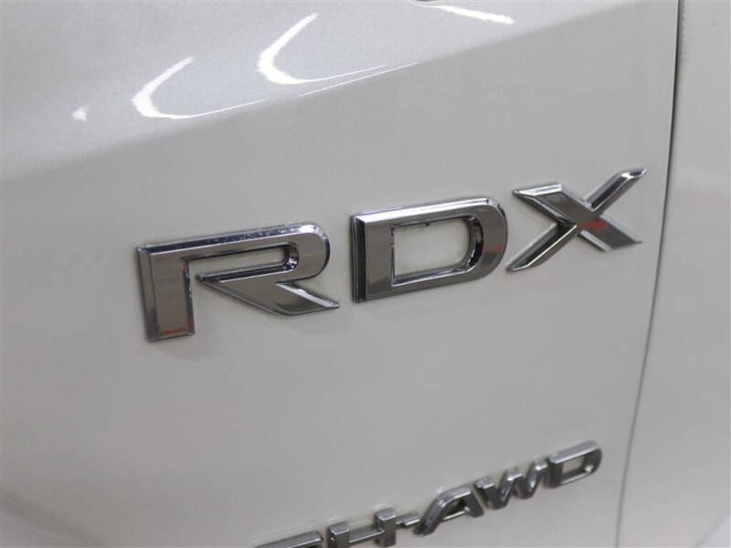 2020 Acura RDX SH-AWD w/Tech