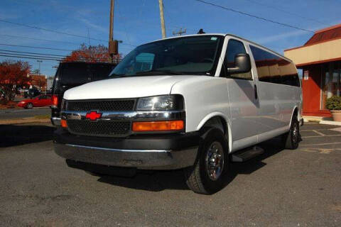 2016 Chevrolet Express LT 3500