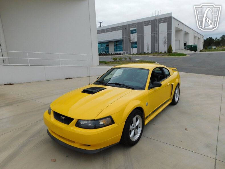 2004 Ford Mustang Mach 1 Premium