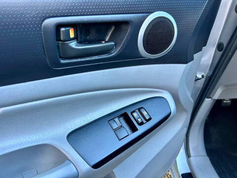 2014 Toyota Tacoma V6