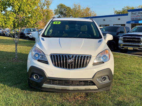 2016 Buick Encore Sport Touring