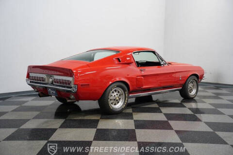 1968 Ford Mustang