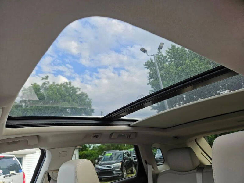 2013 Cadillac SRX Performance Collection