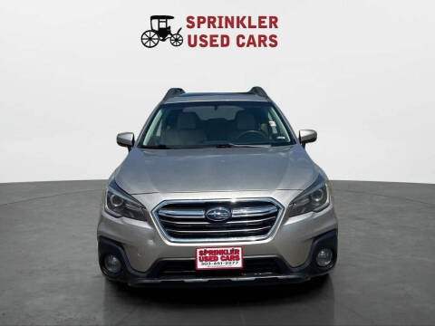 2019 Subaru Outback 2.5i Limited