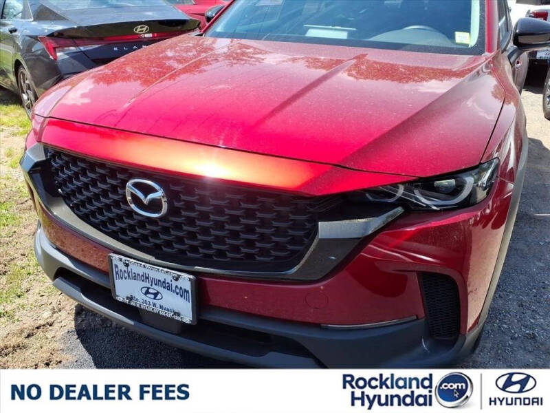 2024 Mazda CX-50 2.5 S Preferred