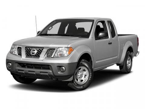 2017 Nissan Frontier