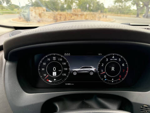 2019 Jaguar F-PACE 30t Portfolio