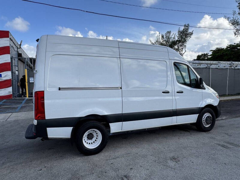 2019 Freightliner Sprinter