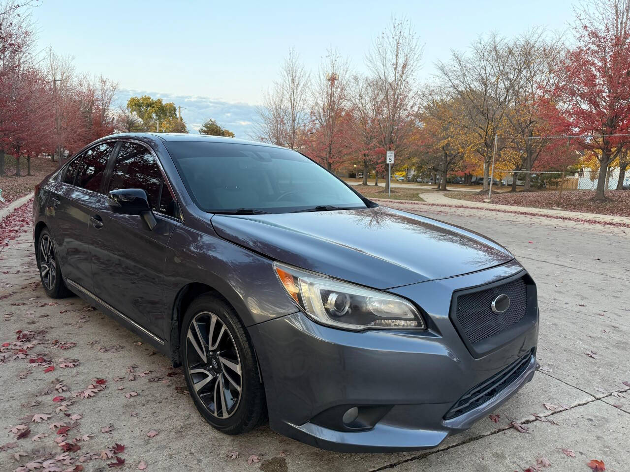 2017 Subaru Legacy 2.5i Sport AWD 4dr Sedan's photo