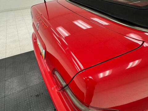 1999 Mercedes-Benz CLK CLK 320