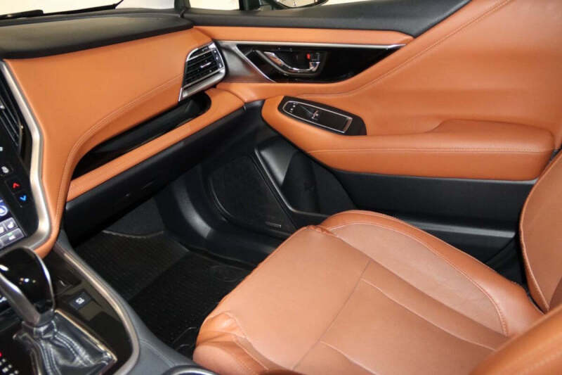 2021 Subaru Legacy Touring XT