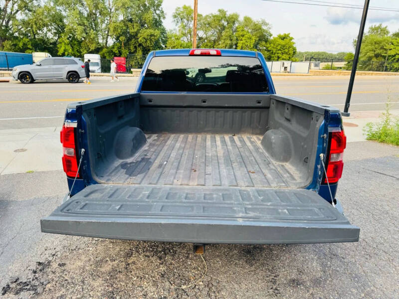 2014 GMC Sierra 1500