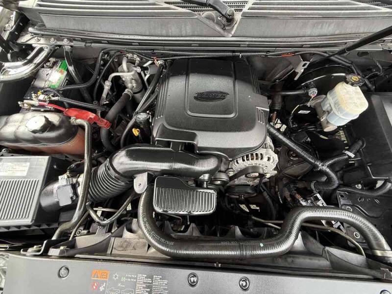 2012 Chevrolet Tahoe LS