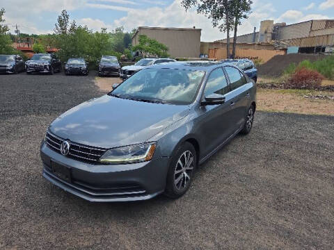 2018 Volkswagen Jetta