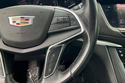 2017 Cadillac XT5 Premium Luxury