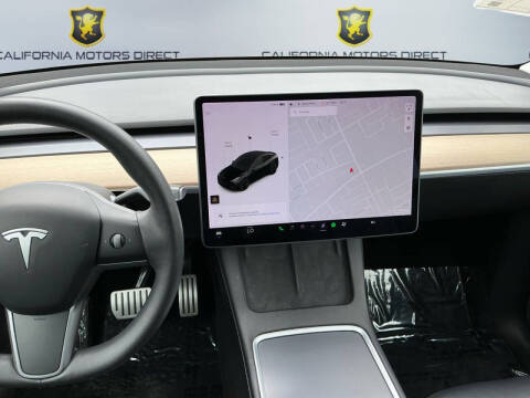 2021 Tesla Model Y Performance
