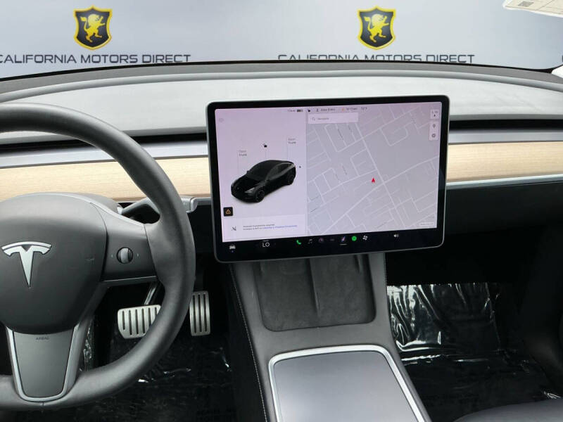 2021 Tesla Model Y Performance