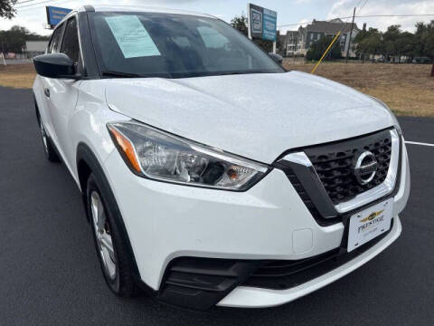 2020 Nissan Kicks for sale at Austin Direct Auto Sales in Austin TX