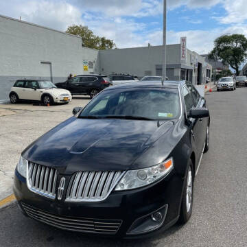 2011 Lincoln MKS for sale at MBM Auto Sales and Service - Lot A in East Sandwich MA