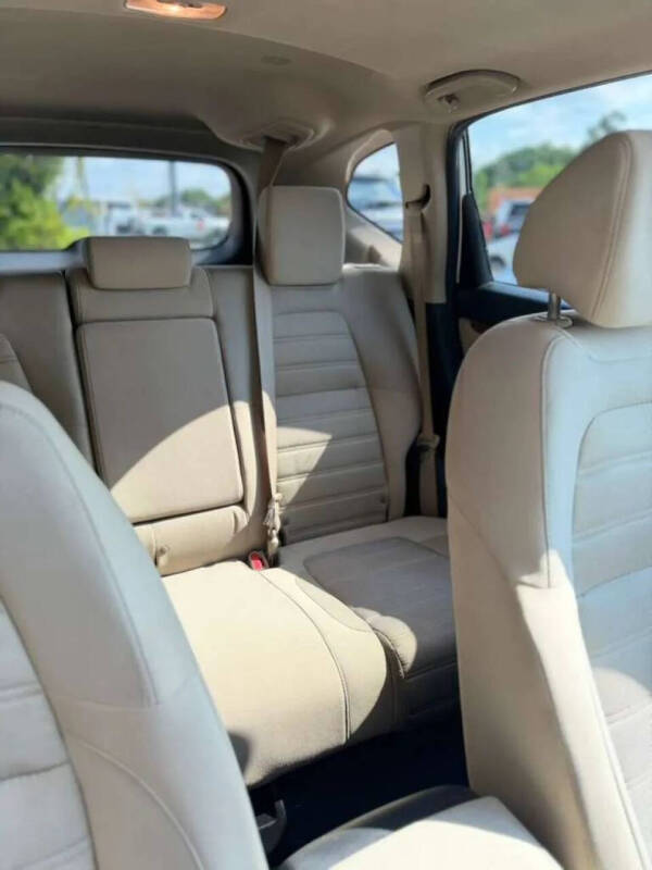 2017 Honda CR-V EX