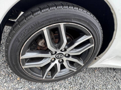2016 Scion tC