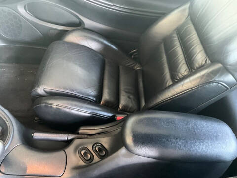 1996 Ford Mustang SVT Cobra