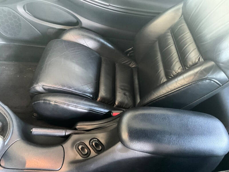 1996 Ford Mustang SVT Cobra