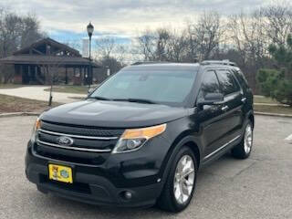 2014 Ford Explorer Limited