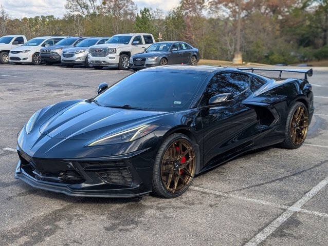2021 Chevrolet Corvette Stingray