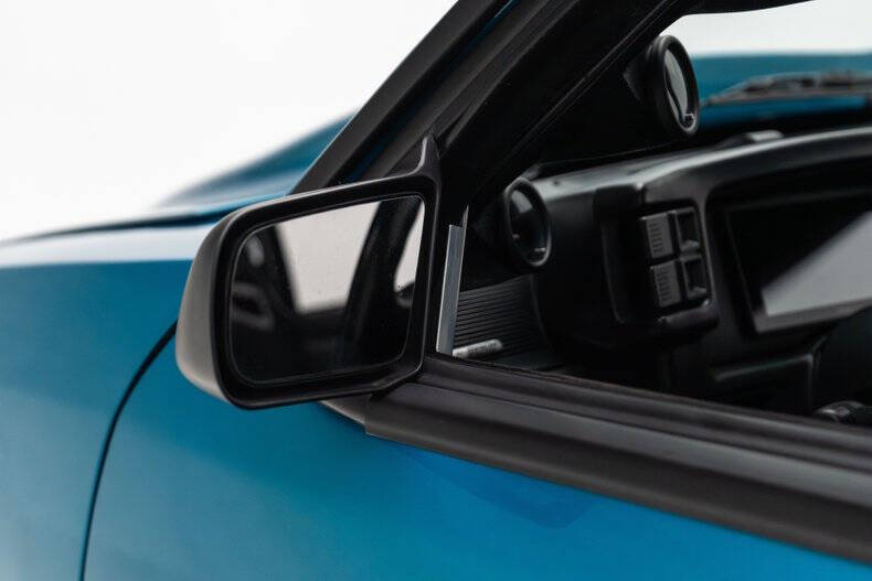 1989 Ford Mustang LX 5.0