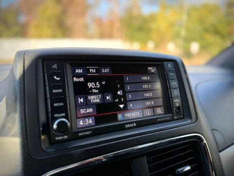 2017 Dodge Grand Caravan GT