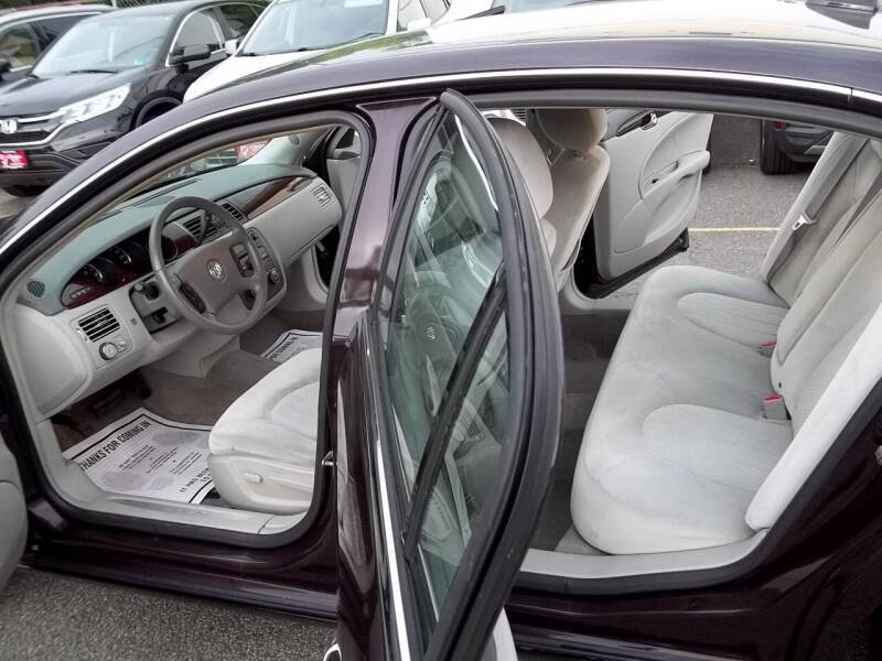 2009 Buick Lucerne CX