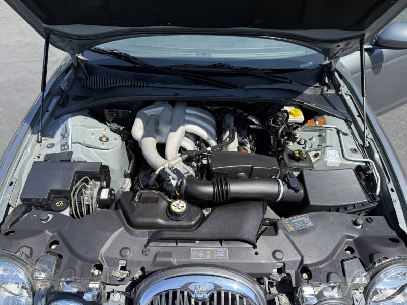 2004 Jaguar S-Type 3.0