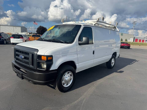 2011 Ford E-Series E-250