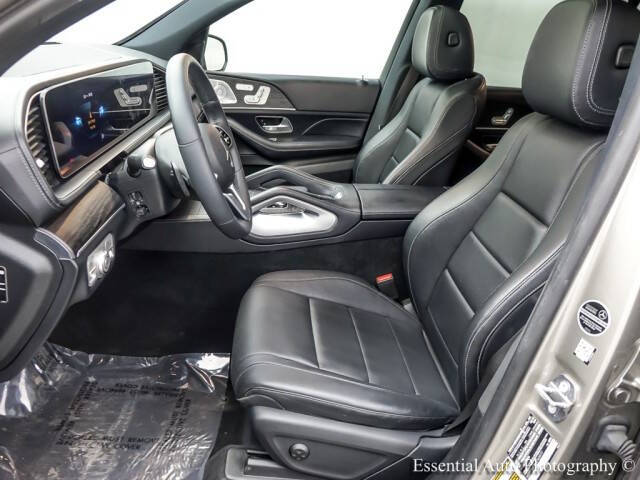 2020 Mercedes-Benz GLS GLS 450