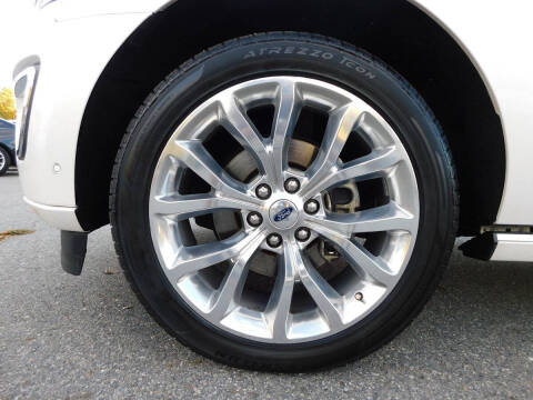 2018 Ford Expedition Platinum