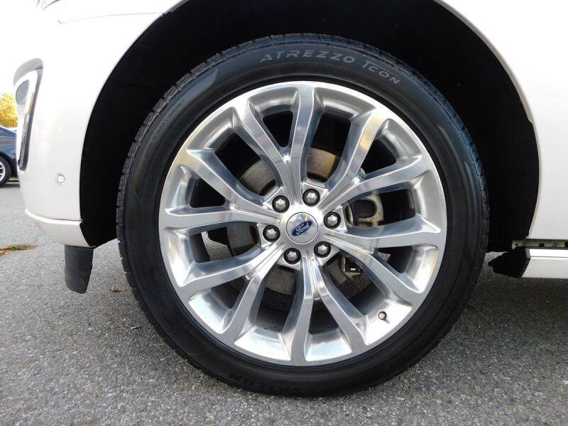 2018 Ford Expedition Platinum