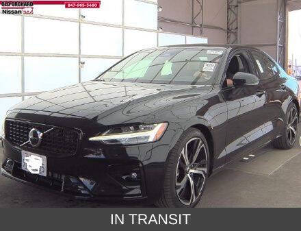 2024 Volvo S60 for sale at Old Orchard Nissan in Skokie IL