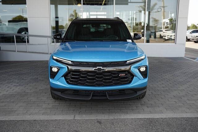 2025 Chevrolet TrailBlazer RS