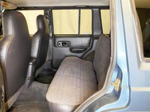 1999 Jeep Cherokee Classic