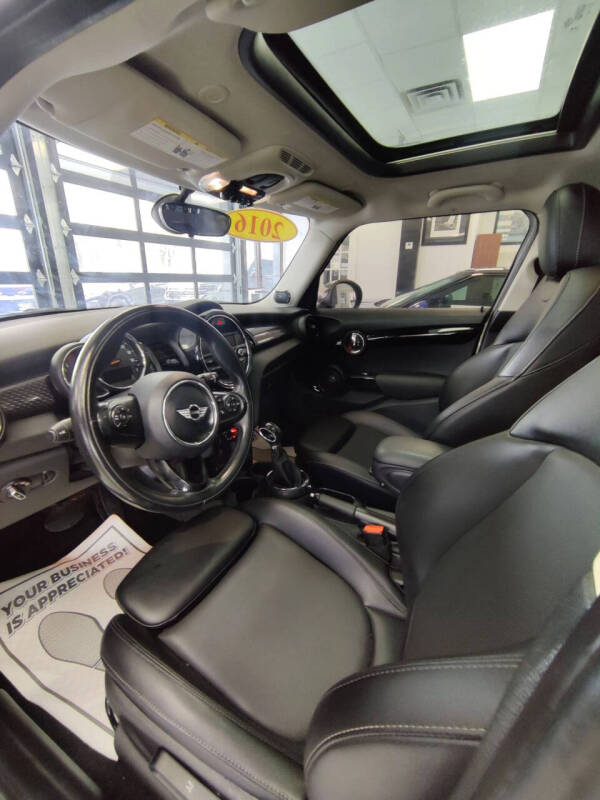 2016 MINI Hardtop 4 Door Cooper S