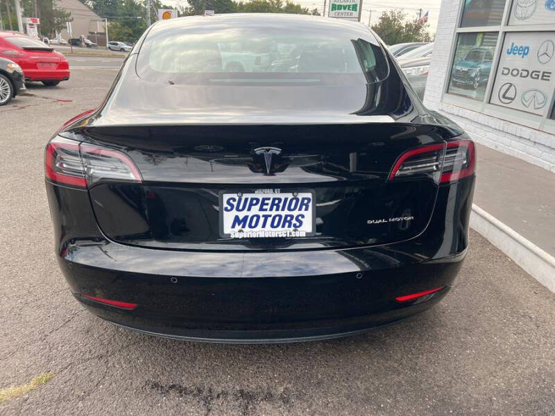 2018 Tesla Model 3 Performance