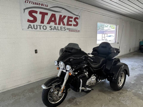 2021 Harley-Davidson TRI-GLIDE ULTRA