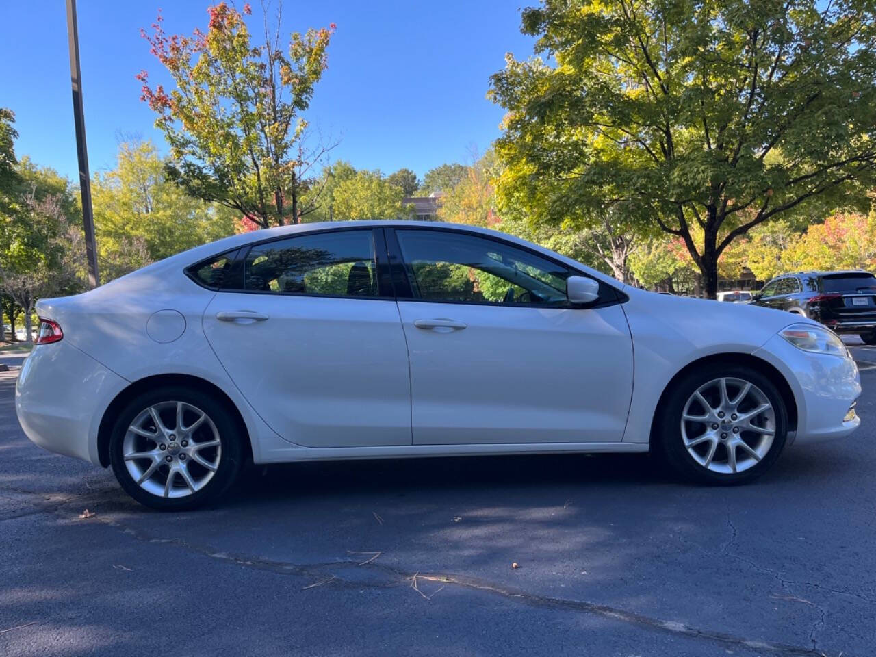 2014 Dodge Dart for sale at Megamotors JRD in Alpharetta, GA