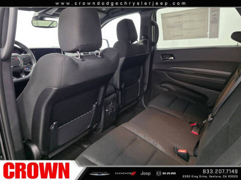 2026 Dodge Durango