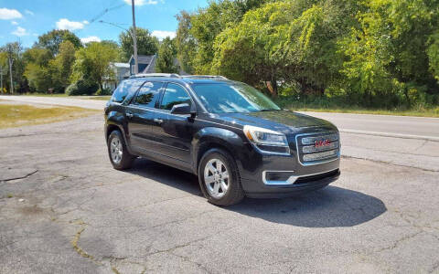 2014 GMC Acadia SLE-2