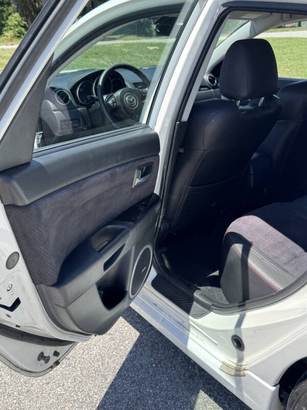 2008 Mazda MAZDASPEED3