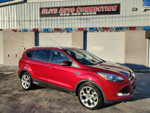 2014 Ford Escape for sale at Elite Auto Connection in Conover NC