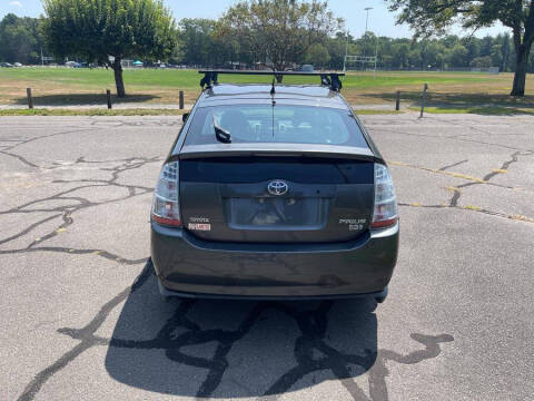 2007 Toyota Prius Touring